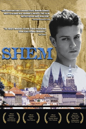 Poster for the movie «Shem»