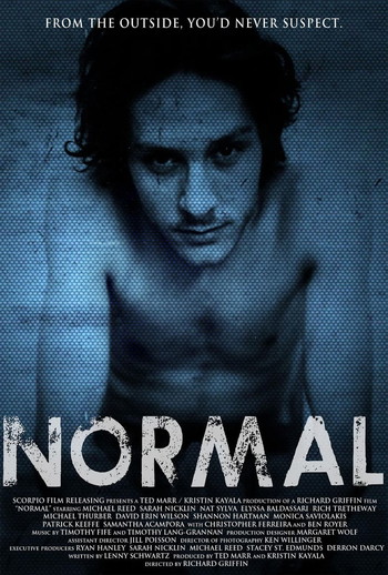 Poster for the movie «Normal»