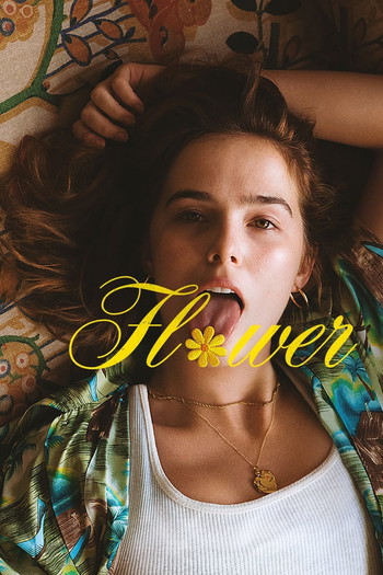 Poster for the movie «Flower»