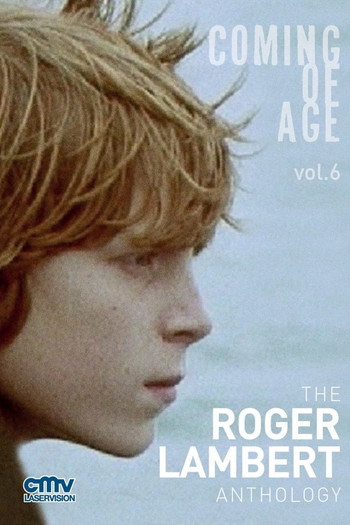 Постер к фильму «Coming of Age: Vol. 6 - The Roger Lambert Anthology»