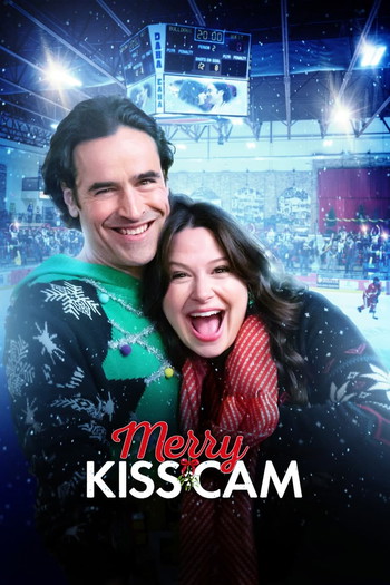 Постер к фильму «Merry Kiss Cam»