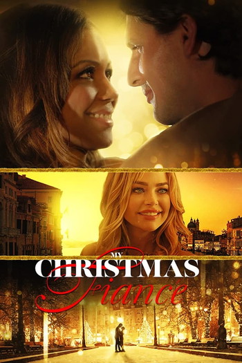 Poster for the movie «My Christmas Fiancé»