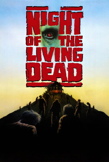 Постер до фільму «Night of the Living Dead»