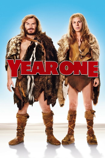 Poster for the movie «Year One»