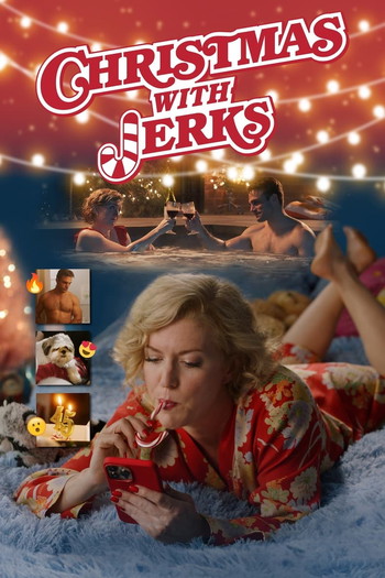 Poster for the movie «Christmas with Jerks»