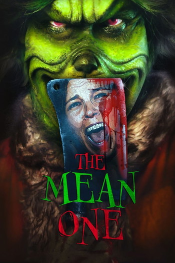 Poster for the movie «The Mean One»