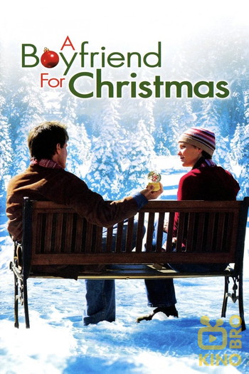 Poster for the movie «A Boyfriend for Christmas»