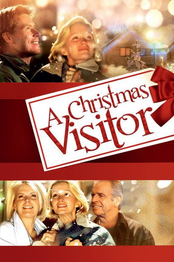 Poster for the movie «A Christmas Visitor»