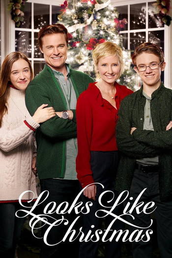 Poster for the movie «Looks Like Christmas»