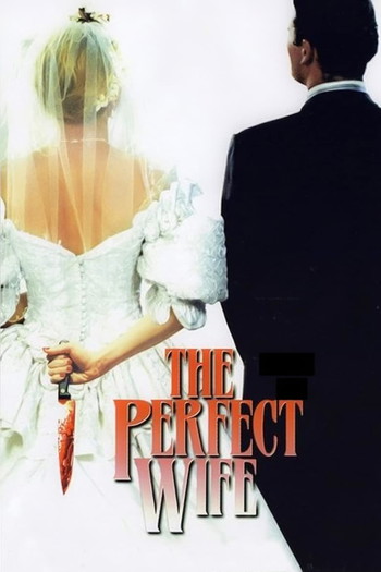 Poster for the movie «The Perfect Wife»