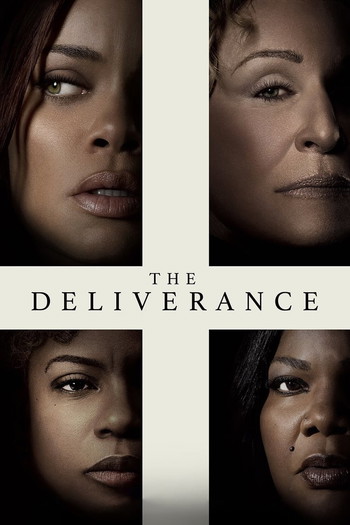 Poster for the movie «The Deliverance»