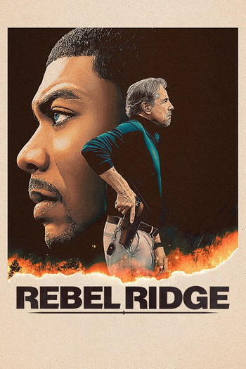 Poster for the movie «Rebel Ridge»