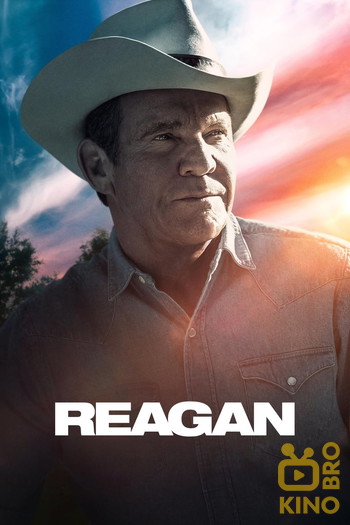 Постер до фільму «Reagan»