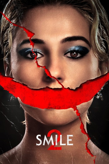 Poster for the movie «Smile 2»