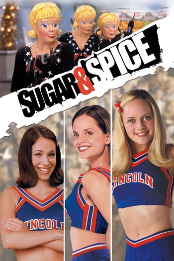 Poster for the movie «Sugar & Spice»