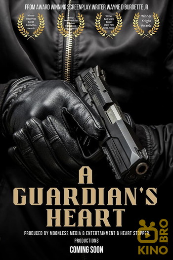 Постер к фильму «A Guardian's Heart»