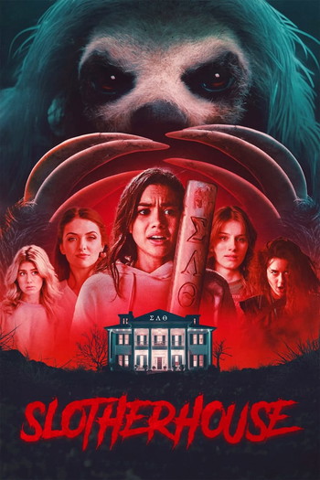 Poster for the movie «Slotherhouse»