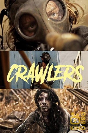 Poster for the movie «Crawlers»