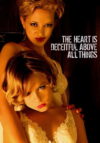 Poster for the movie «The Heart Is Deceitful Above All Things»