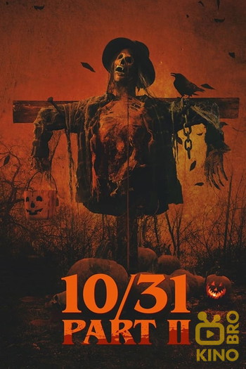 Poster for the movie «10/31 Part 2»