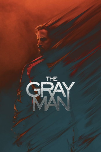 Poster for the movie «The Gray Man»