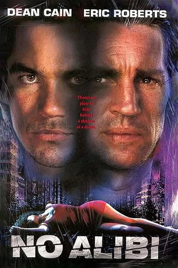 Poster for the movie «No Alibi»