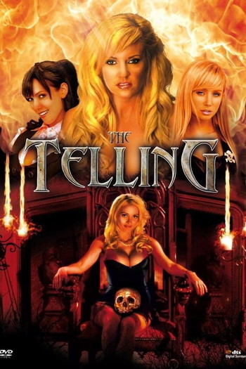 Poster for the movie «The Telling»