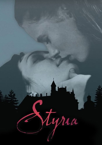 Poster for the movie «The Curse of Styria»