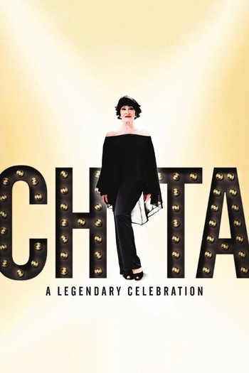 Poster for the movie «Chita: A Legendary Celebration»