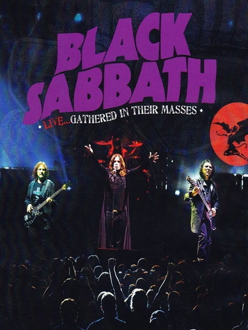 Постер к фильму «Black Sabbath: Live... Gathered In Their Masses»