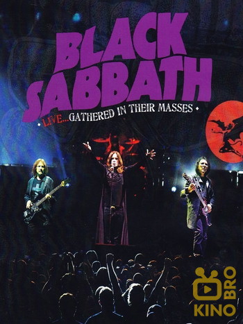 Постер до фільму «Black Sabbath: Live... Gathered In Their Masses»