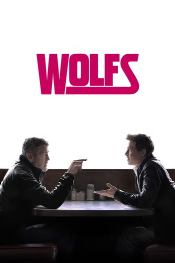 Poster for the movie «Wolfs»