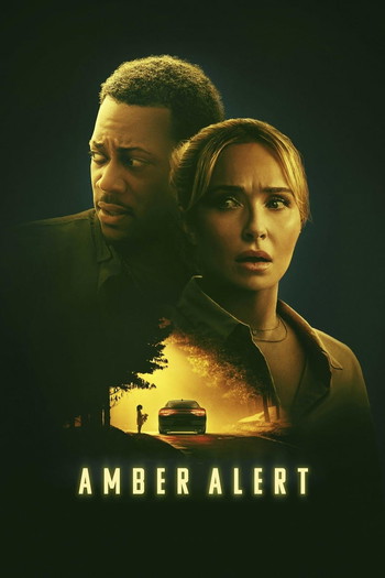 Poster for the movie «Amber Alert»