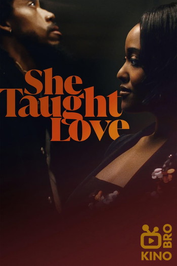 Poster for the movie «She Taught Love»