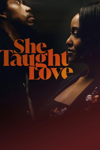 Постер до фільму «She Taught Love»