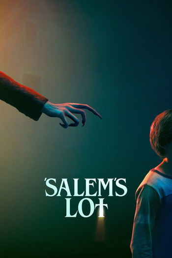 Poster for the movie «Salem's Lot»