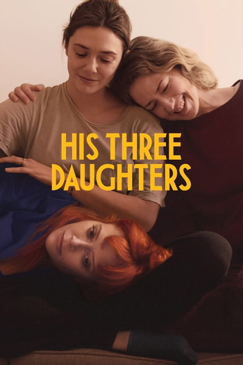 Poster for the movie «His Three Daughters»