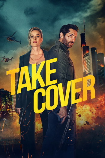 Poster for the movie «Take Cover»