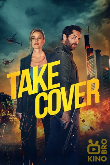 Постер до фільму «Take Cover»