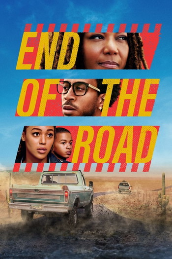 Poster for the movie «End of the Road»