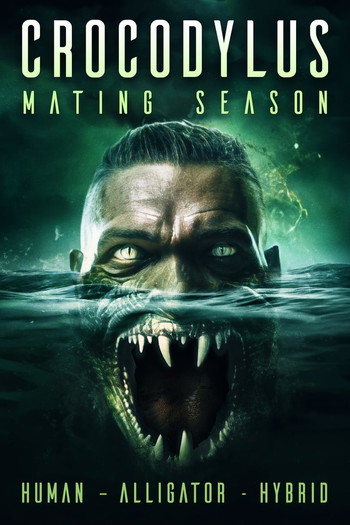 Poster for the movie «Crocodylus: Mating Season»