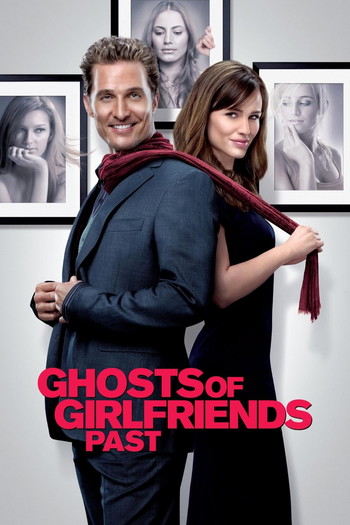 Poster for the movie «Ghosts of Girlfriends Past»