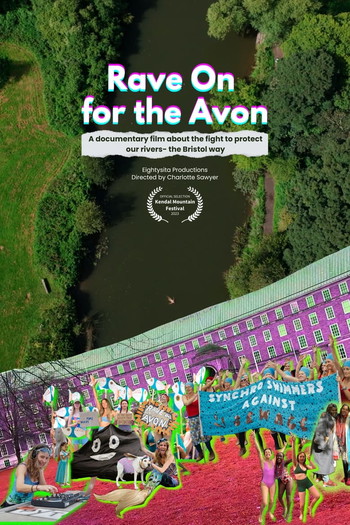 Poster for the movie «Rave on for the Avon»