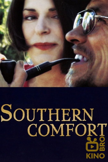 Poster for the movie «Southern Comfort»