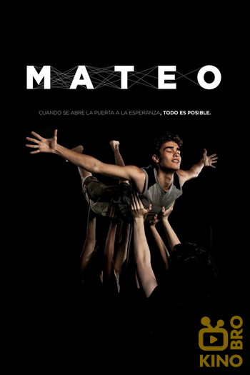 Poster for the movie «Mateo»