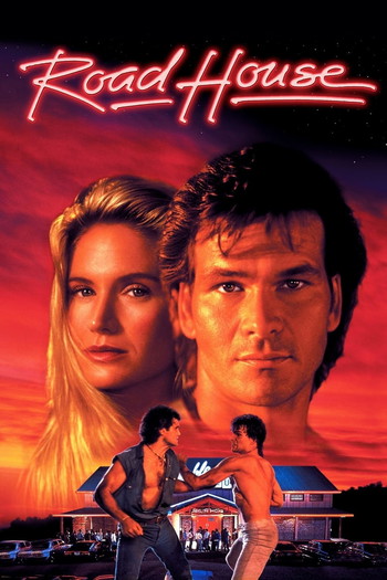 Poster for the movie «Road House»