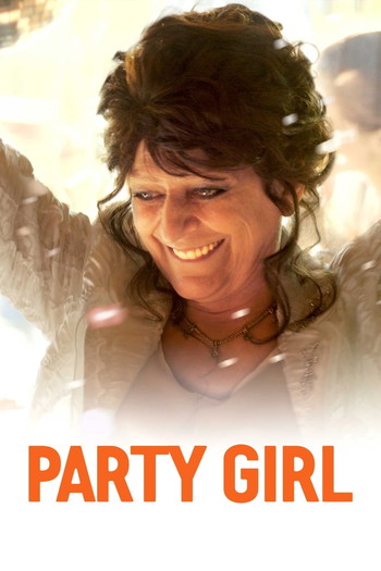 Постер к фильму «Party Girl»