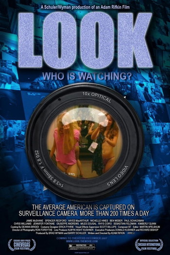 Poster for the movie «Look»