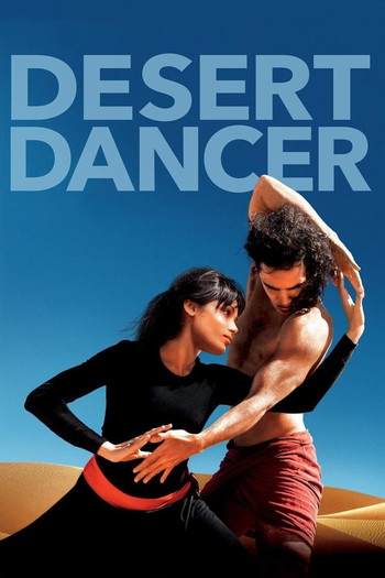 Poster for the movie «Desert Dancer»