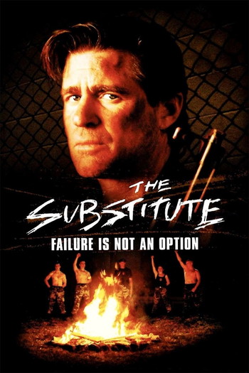 Poster for the movie «The Substitute: Failure Is Not an Option»